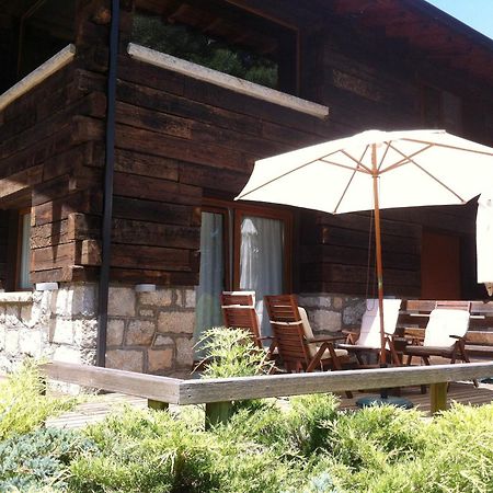 Hotel Rural Las Rozuelas Cercedilla Δωμάτιο φωτογραφία