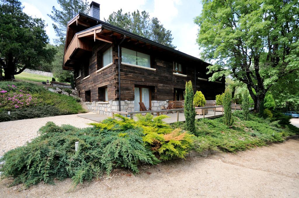 Hotel Rural Las Rozuelas Cercedilla Εξωτερικό φωτογραφία