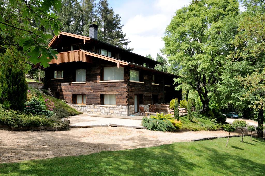 Hotel Rural Las Rozuelas Cercedilla Εξωτερικό φωτογραφία
