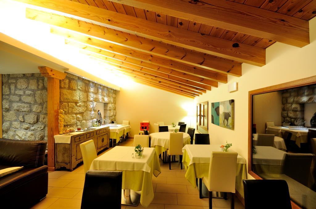 Hotel Rural Las Rozuelas Cercedilla Εξωτερικό φωτογραφία