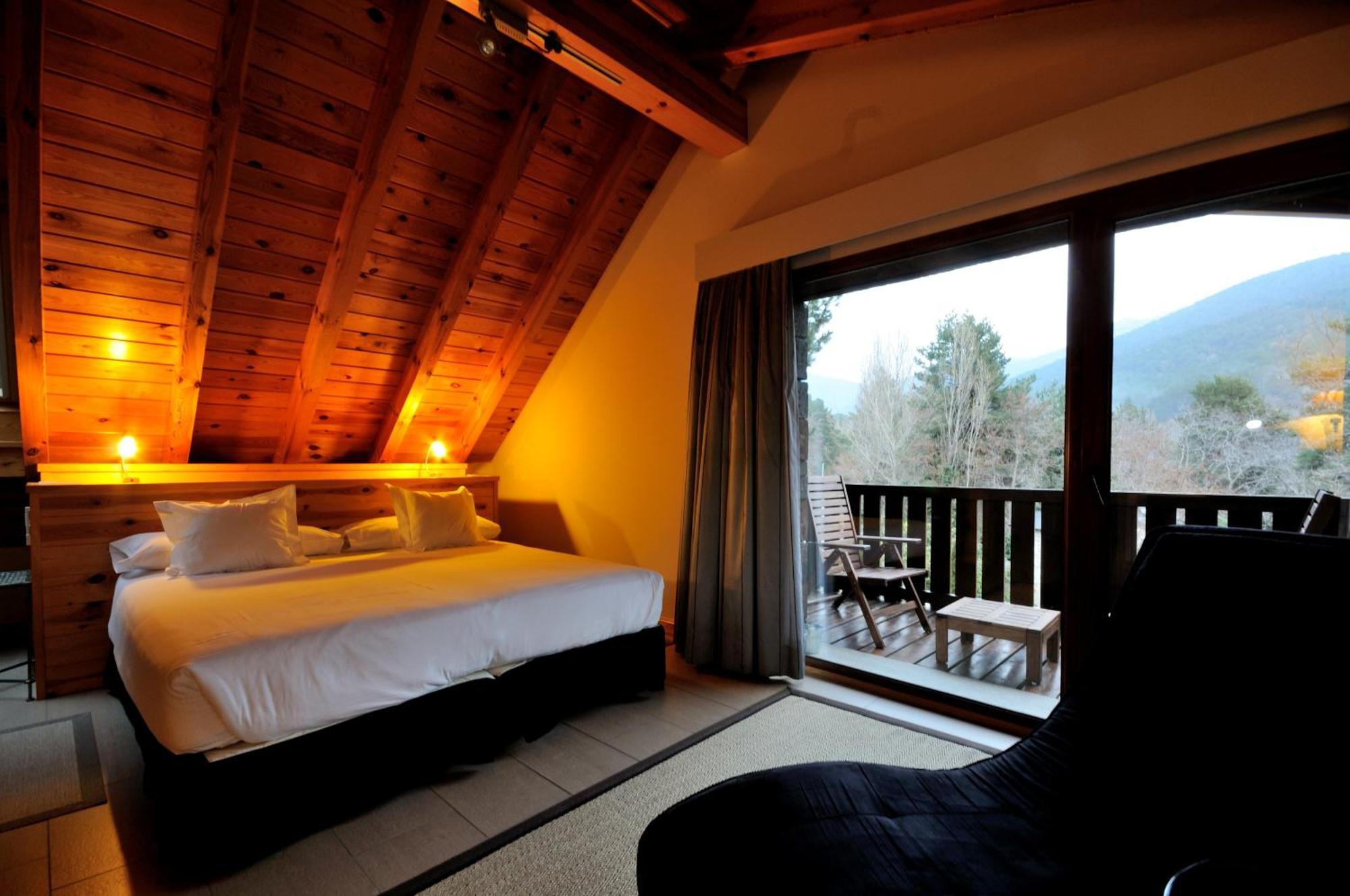 Hotel Rural Las Rozuelas Cercedilla Δωμάτιο φωτογραφία