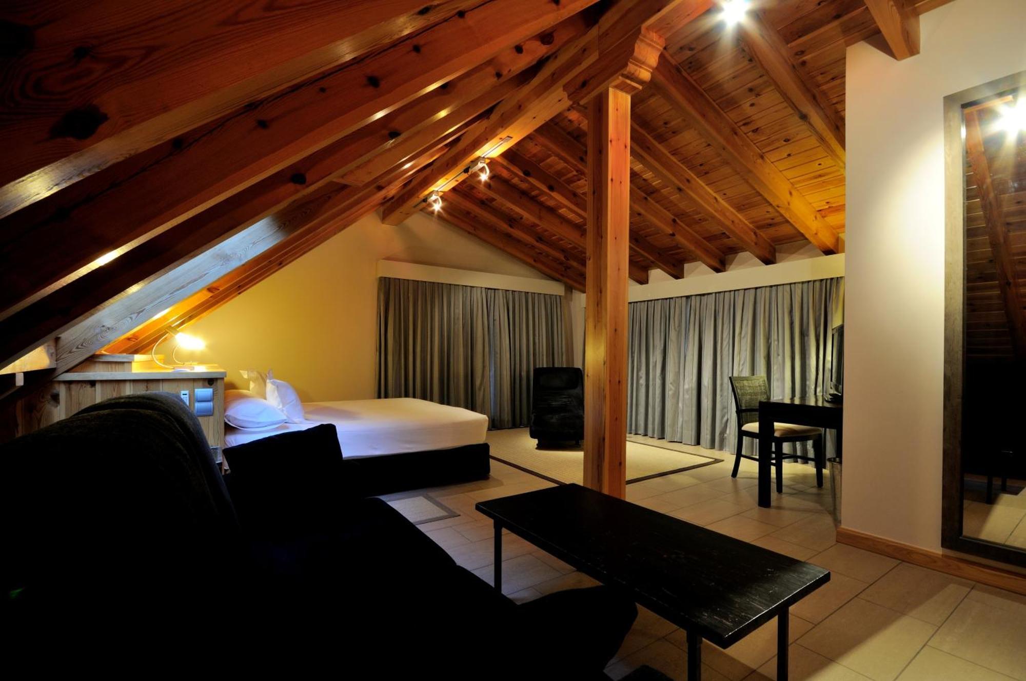 Hotel Rural Las Rozuelas Cercedilla Δωμάτιο φωτογραφία