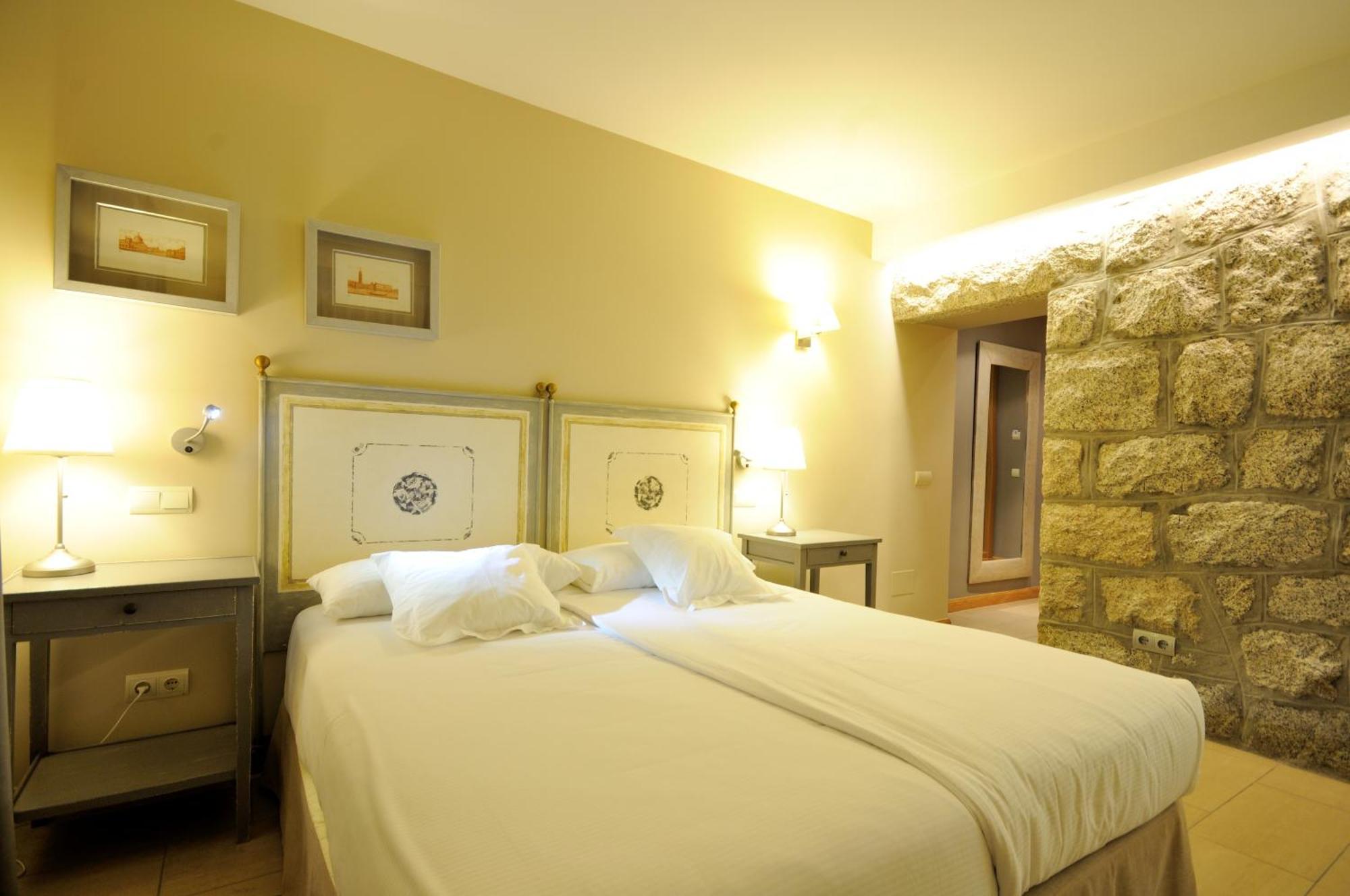 Hotel Rural Las Rozuelas Cercedilla Δωμάτιο φωτογραφία