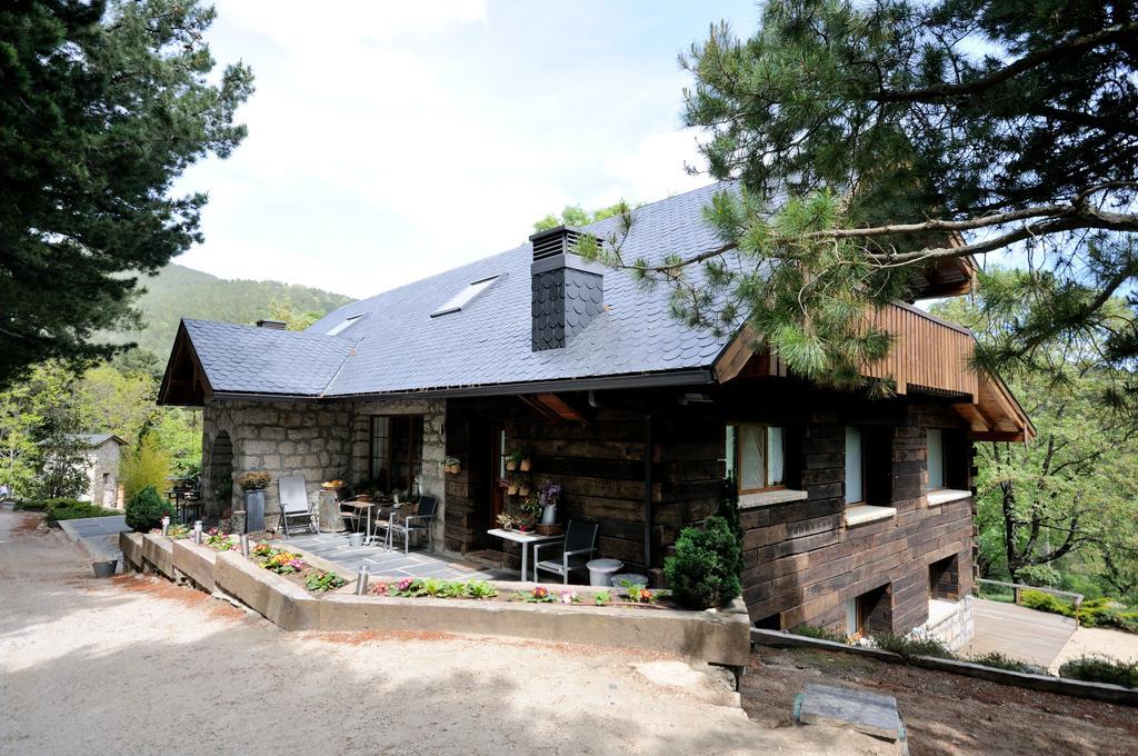 Hotel Rural Las Rozuelas Cercedilla Εξωτερικό φωτογραφία