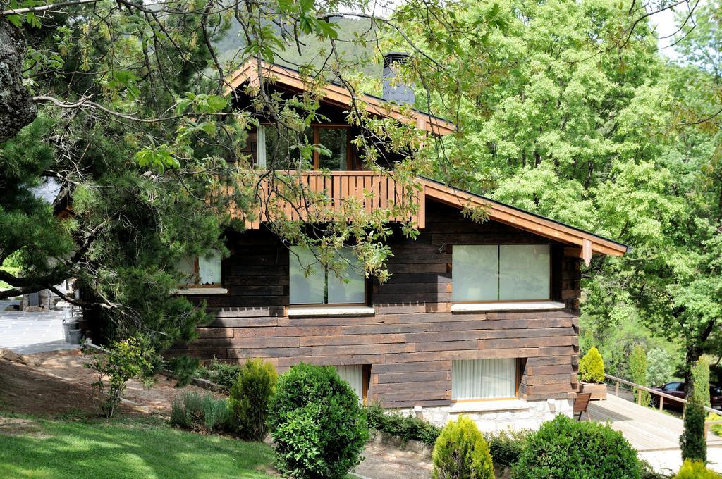 Hotel Rural Las Rozuelas Cercedilla Εξωτερικό φωτογραφία