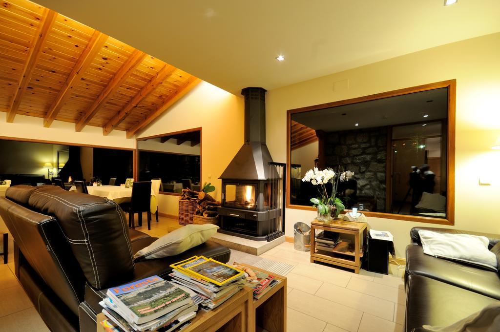 Hotel Rural Las Rozuelas Cercedilla Εξωτερικό φωτογραφία