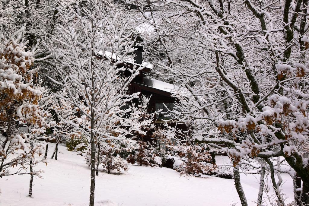 Hotel Rural Las Rozuelas Cercedilla Εξωτερικό φωτογραφία