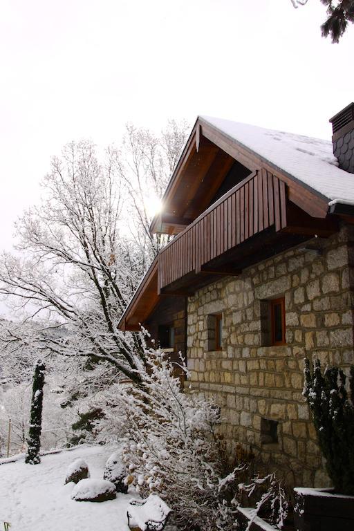 Hotel Rural Las Rozuelas Cercedilla Εξωτερικό φωτογραφία