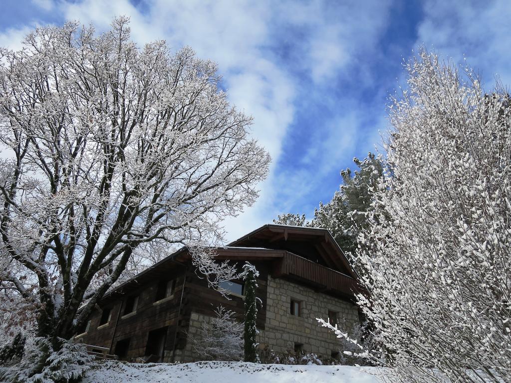 Hotel Rural Las Rozuelas Cercedilla Εξωτερικό φωτογραφία