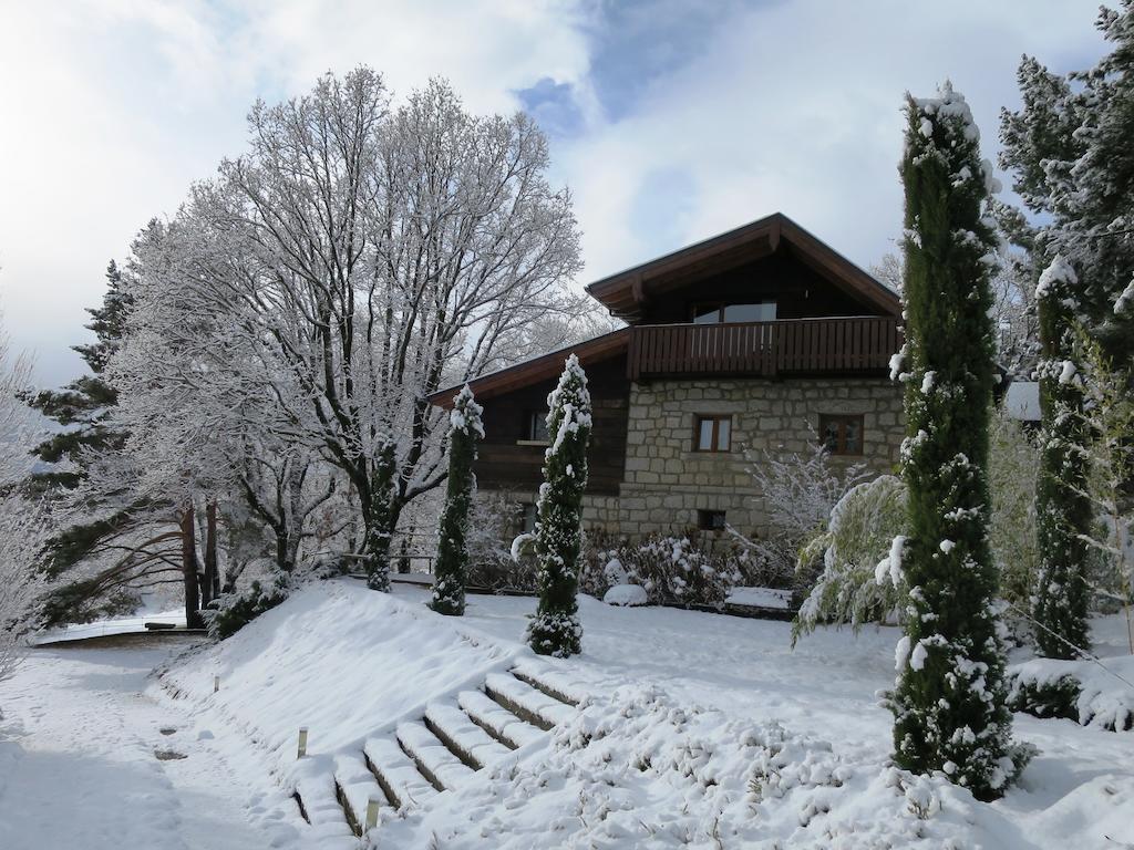 Hotel Rural Las Rozuelas Cercedilla Εξωτερικό φωτογραφία