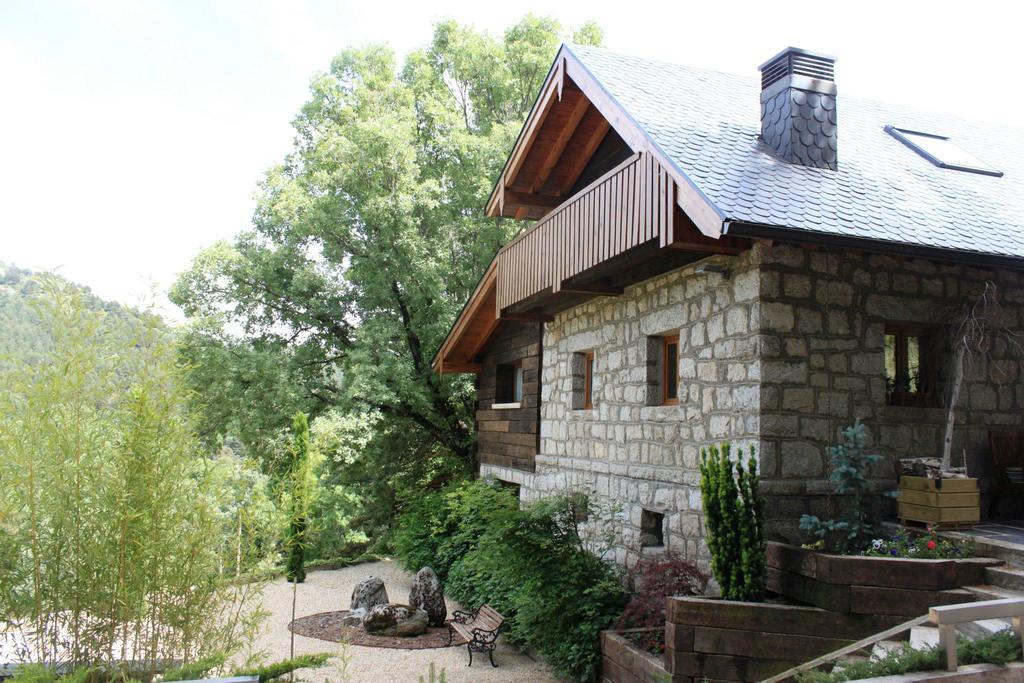 Hotel Rural Las Rozuelas Cercedilla Εξωτερικό φωτογραφία