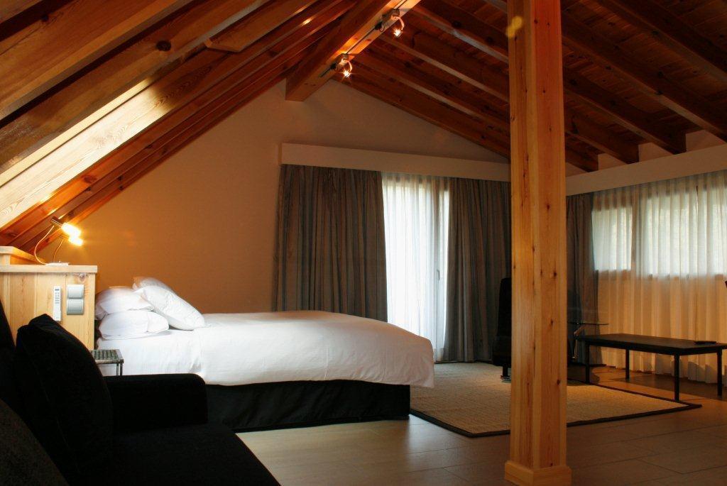 Hotel Rural Las Rozuelas Cercedilla Δωμάτιο φωτογραφία