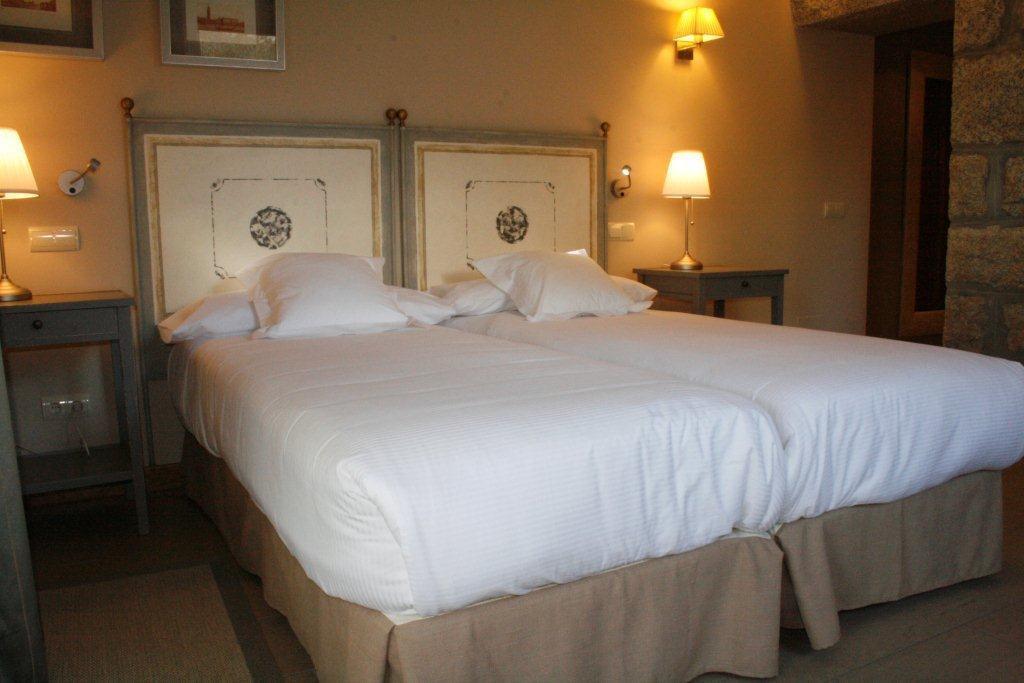 Hotel Rural Las Rozuelas Cercedilla Δωμάτιο φωτογραφία