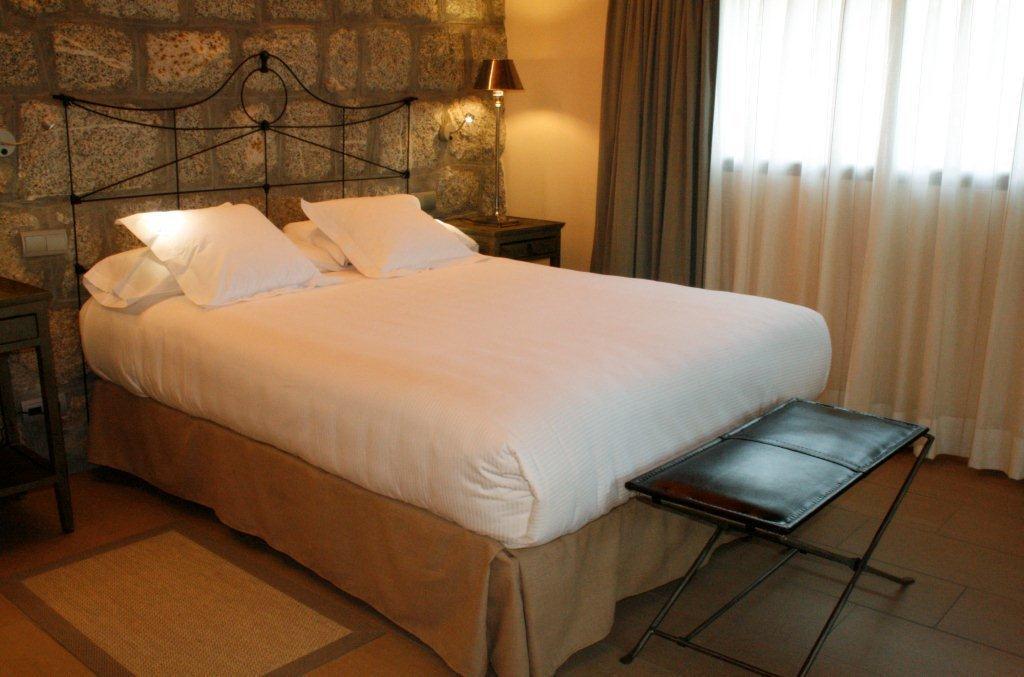 Hotel Rural Las Rozuelas Cercedilla Δωμάτιο φωτογραφία