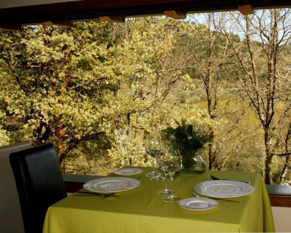 Hotel Rural Las Rozuelas Cercedilla Εξωτερικό φωτογραφία