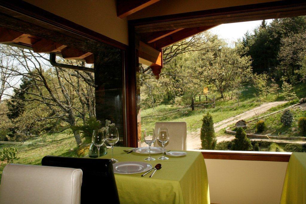 Hotel Rural Las Rozuelas Cercedilla Εξωτερικό φωτογραφία