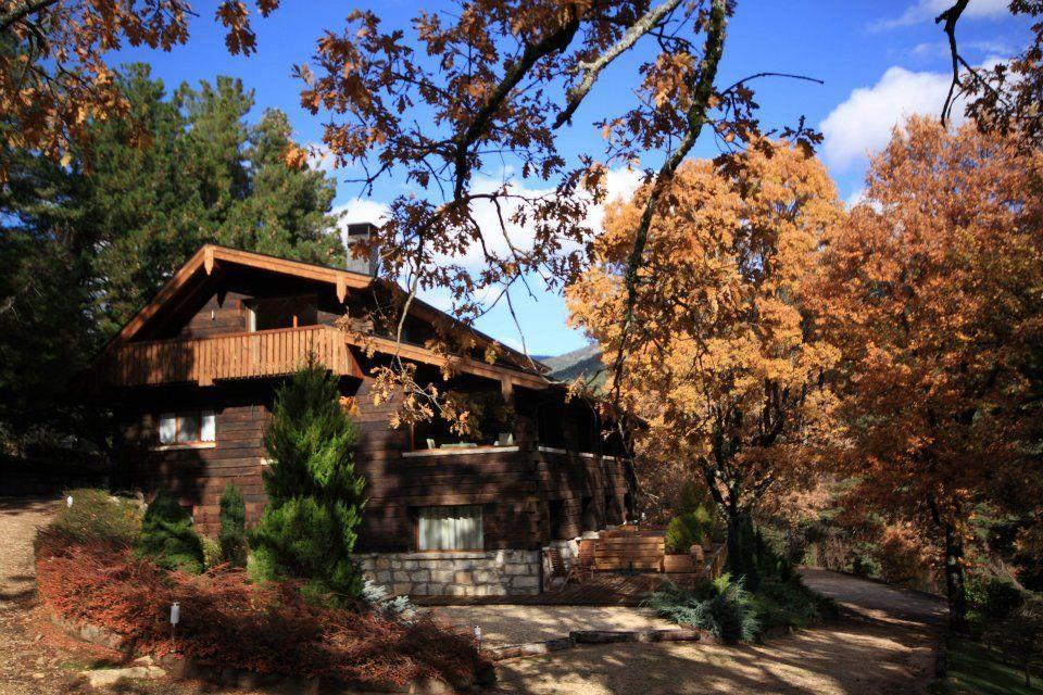 Hotel Rural Las Rozuelas Cercedilla Εξωτερικό φωτογραφία