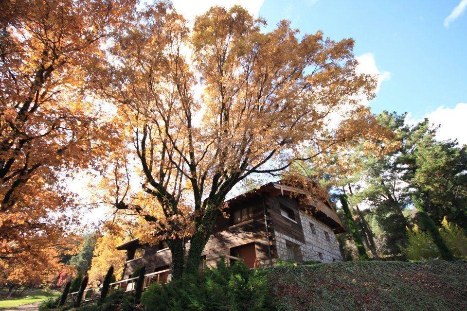 Hotel Rural Las Rozuelas Cercedilla Εξωτερικό φωτογραφία