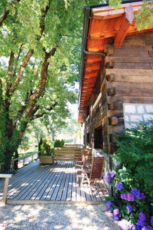 Hotel Rural Las Rozuelas Cercedilla Δωμάτιο φωτογραφία
