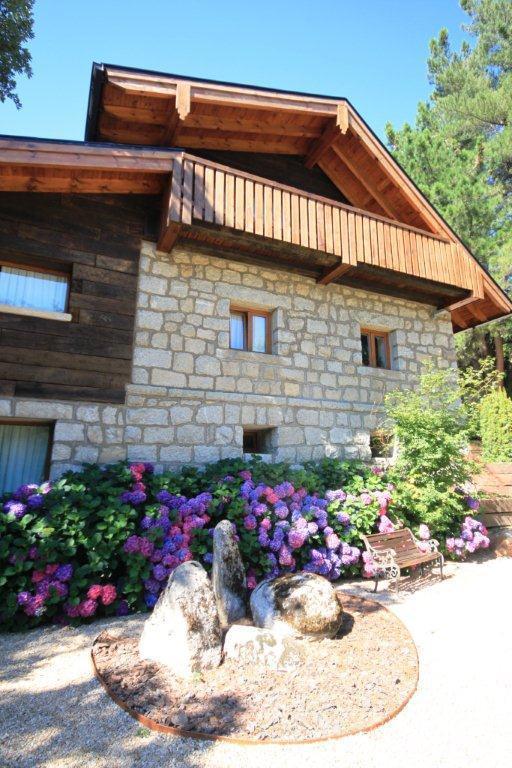 Hotel Rural Las Rozuelas Cercedilla Εξωτερικό φωτογραφία
