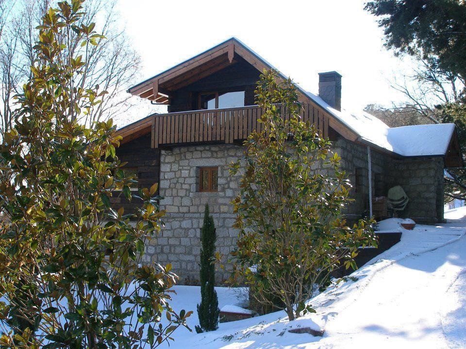 Hotel Rural Las Rozuelas Cercedilla Εξωτερικό φωτογραφία