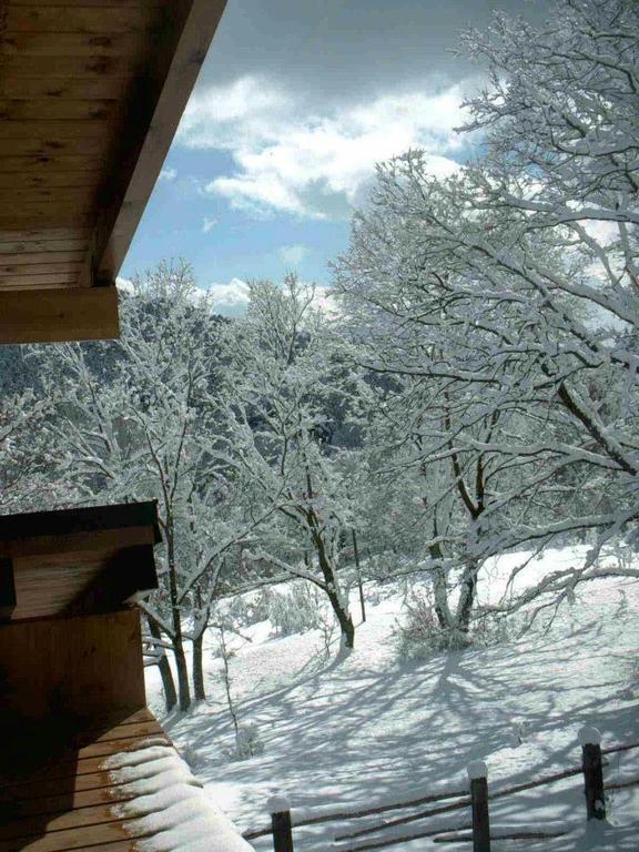 Hotel Rural Las Rozuelas Cercedilla Δωμάτιο φωτογραφία