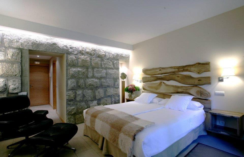 Hotel Rural Las Rozuelas Cercedilla Δωμάτιο φωτογραφία