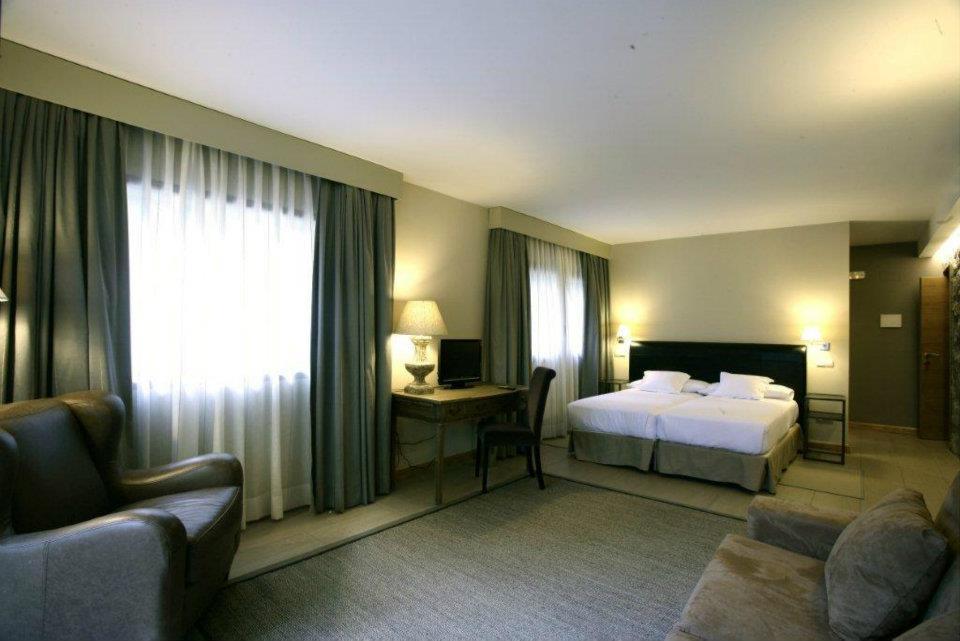 Hotel Rural Las Rozuelas Cercedilla Δωμάτιο φωτογραφία