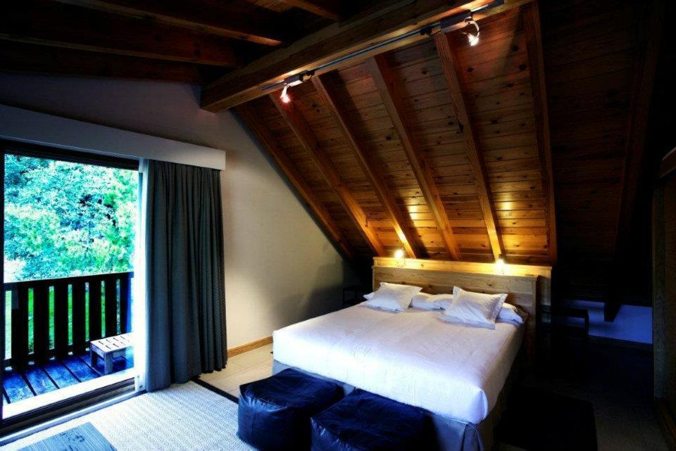 Hotel Rural Las Rozuelas Cercedilla Δωμάτιο φωτογραφία