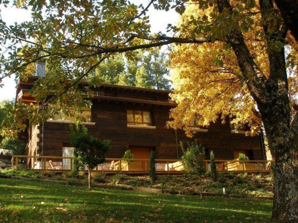 Hotel Rural Las Rozuelas Cercedilla Εξωτερικό φωτογραφία