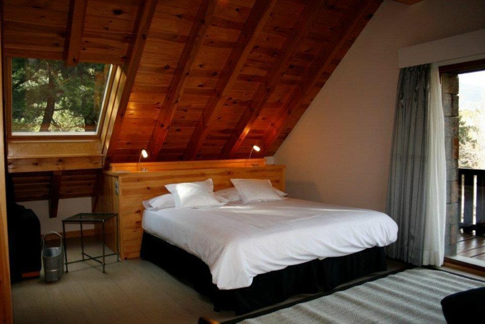 Hotel Rural Las Rozuelas Cercedilla Δωμάτιο φωτογραφία