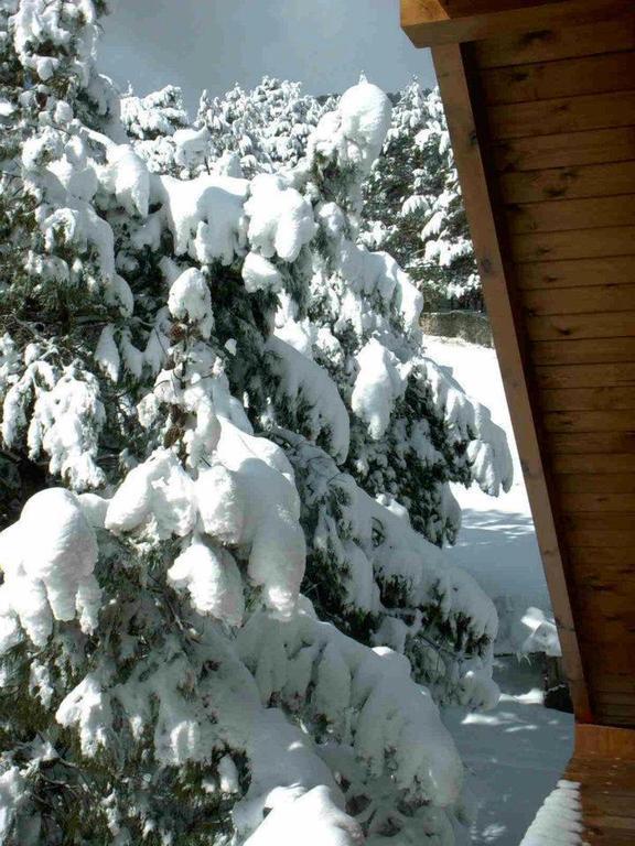 Hotel Rural Las Rozuelas Cercedilla Δωμάτιο φωτογραφία