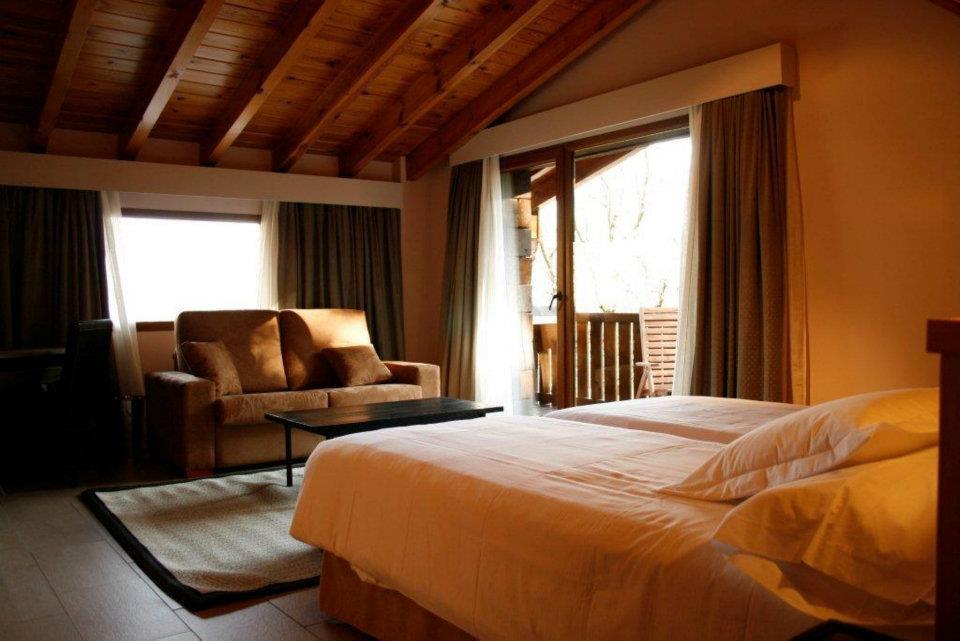 Hotel Rural Las Rozuelas Cercedilla Δωμάτιο φωτογραφία